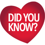 did-you-know-heart