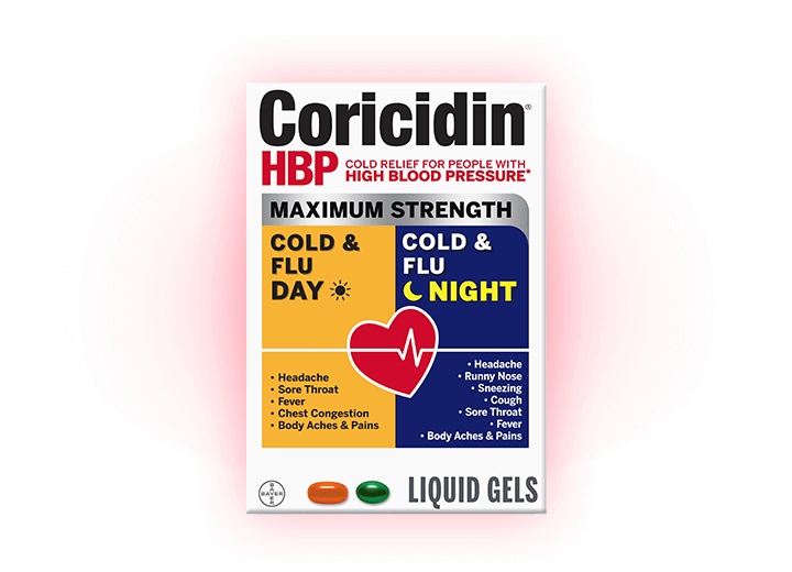 Decongestant for high blood pressure hotsell